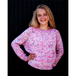 INGEN DIKKEDARER GENSER JUNIOR